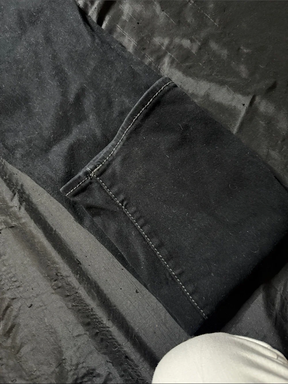 💥NI💥 True Religion Men’s Black Relaxed Jeans